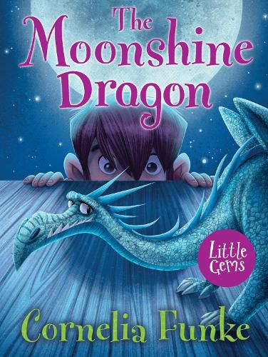 Cover image for The Moonshine Dragon