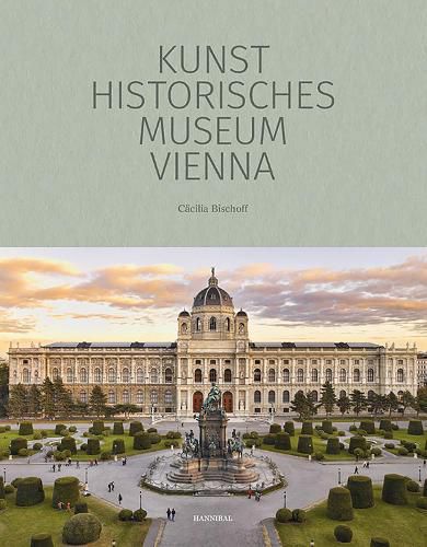 Cover image for Kunsthistorisches Museum Vienna