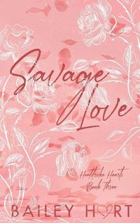 Cover image for Savage Love