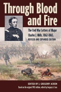 Cover image for Through Blood and Fire