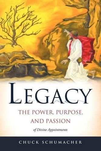 Cover image for Legacy