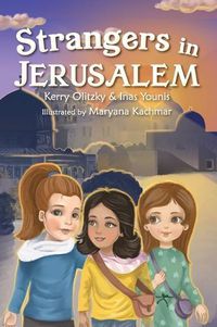 Cover image for Strangers in Jerusalem