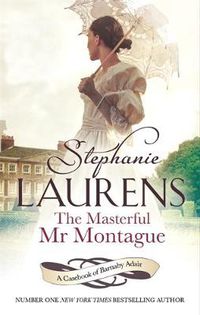 Cover image for The Masterful Mr Montague: Number 2 in series