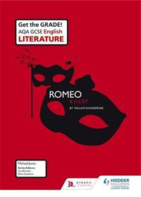 Cover image for AQA GCSE English Literature Set Text Teacher Pack: Romeo and Juliet