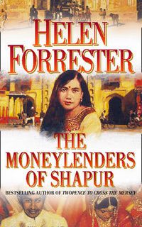 Cover image for The Moneylenders of Shahpur