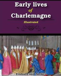 Cover image for Early lives of Charlemagne