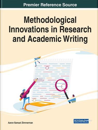 Cover image for Methodological Innovations in Research and Academic Writing