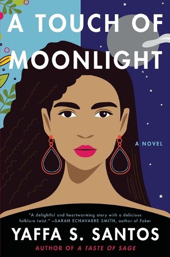 Cover image for A Touch of Moonlight: A Novel