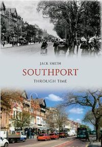 Cover image for Southport Through Time