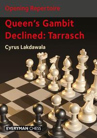 Cover image for Opening Repertoire: Queen's Gambit Declined - Tarrasch