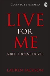 Cover image for Live for Me