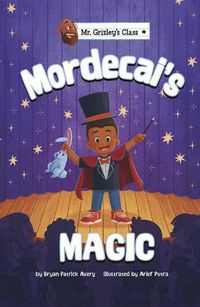 Cover image for Mordecai's Magic