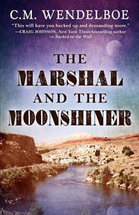 Cover image for Marshal and the Moonshiner