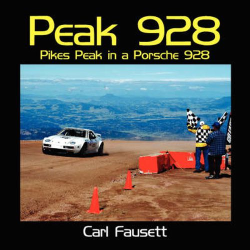 Cover image for Peak 928