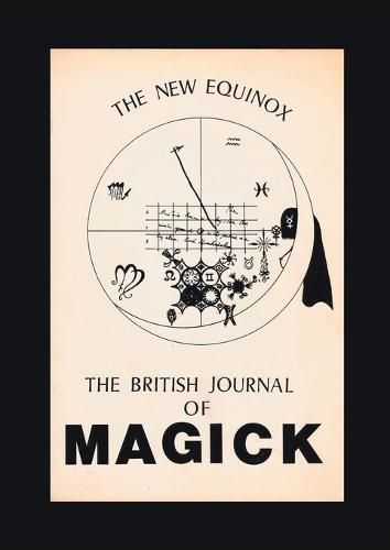 Cover image for The New Equinox: The British Journal of Magick