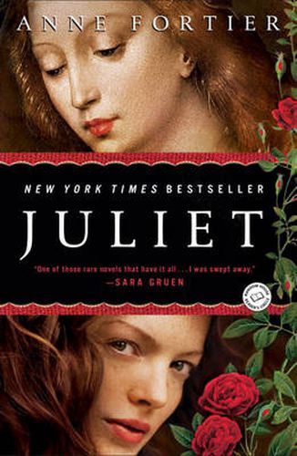 Cover image for Juliet: A Novel