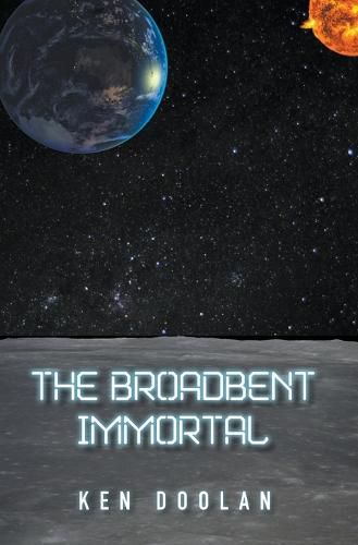 Cover image for The Broadbent Immortal