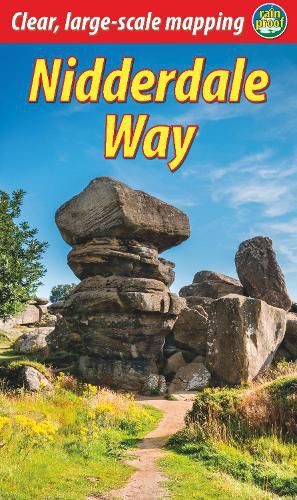 Cover image for Nidderdale Way