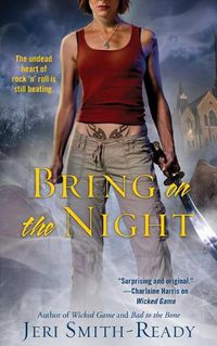 Cover image for Bring on the Night