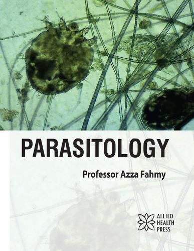 Cover image for Parasitology