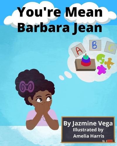 Cover image for You're Mean Barbara Jean