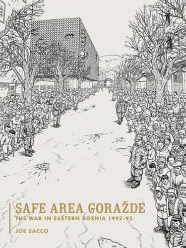 Cover image for Safe Area Goradze
