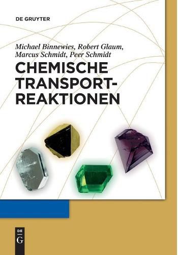 Cover image for Chemische Transportreaktionen