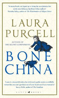 Cover image for Bone China: A dark and atmospheric Daphne du Maurier-esque thriller to curl up with this autumn