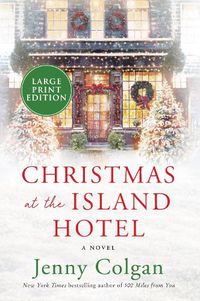 Cover image for Christmas at the Island Hotel