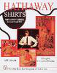Cover image for Hathaway Shirts: Their History, Design and Advertising