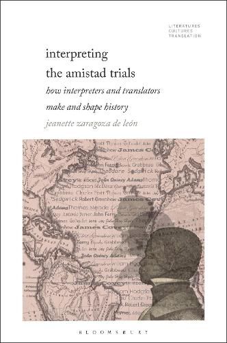 Cover image for Interpreting the Amistad Trials