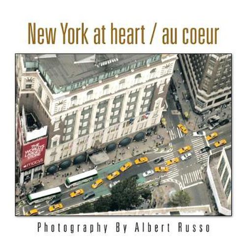 Cover image for New York at Heart / Au Coeur