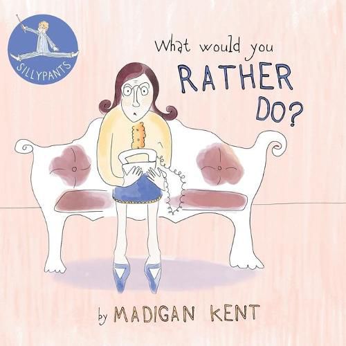 Cover image for What Would You Rather Do?