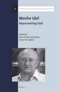 Cover image for Moshe Idel: Representing God