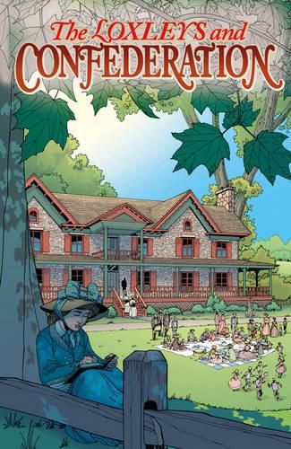 Cover image for The Loxleys And Confederation