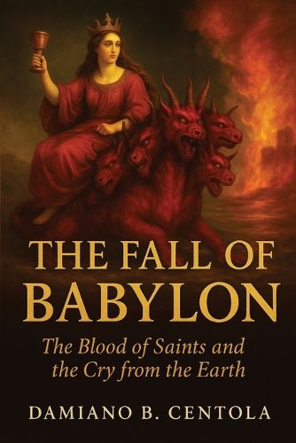 Cover image for The Fall of Babylon