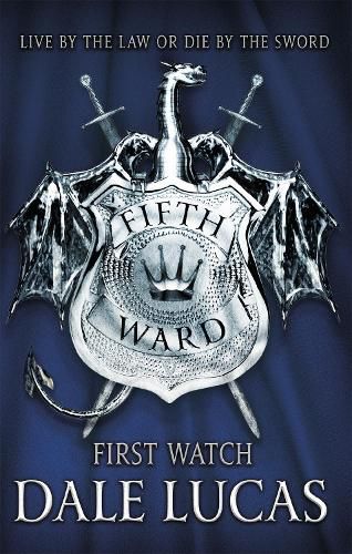 Cover image for The Fifth Ward: First Watch