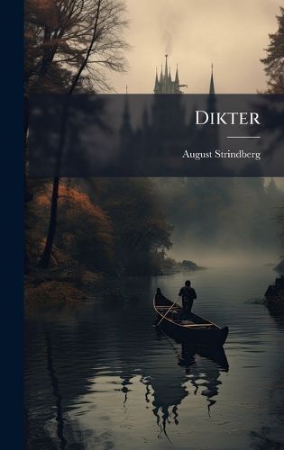 Cover image for Dikter