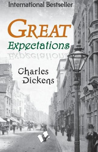 Cover image for Great Expectations