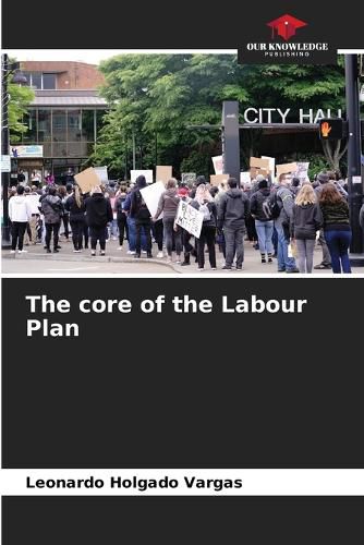 Cover image for The core of the Labour Plan