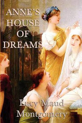 Cover image for Anne's House of Dreams