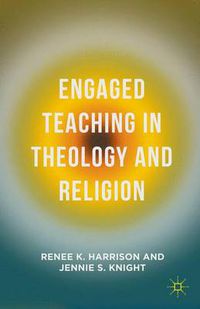 Cover image for Engaged Teaching in Theology and Religion