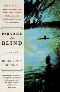 Cover image for Paradise of the Blind