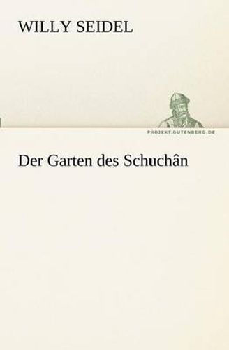 Cover image for Der Garten Des Schuchan