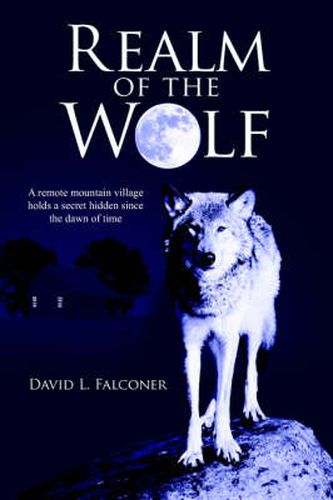 Cover image for Realm of the Wolf