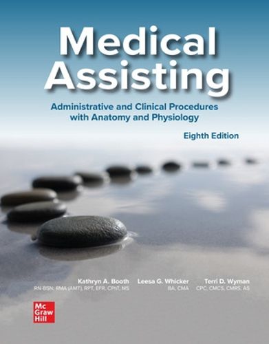 Cover image for Pocket Guide for Medical Assisting: Administrative and Clinical Procedures