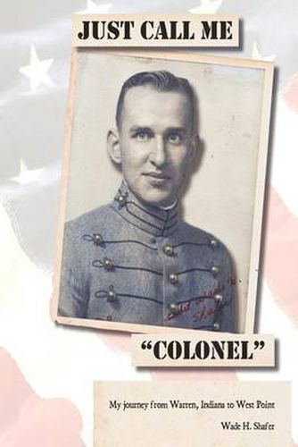 Cover image for Just Call Me Colonel