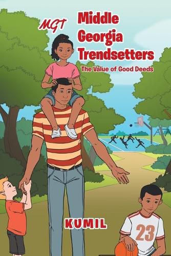 Cover image for Middle Georgia Trendsetters