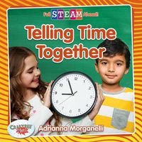 Cover image for Telling Time Together