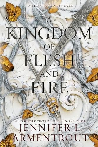 Cover image for A Kingdom of Flesh and Fire